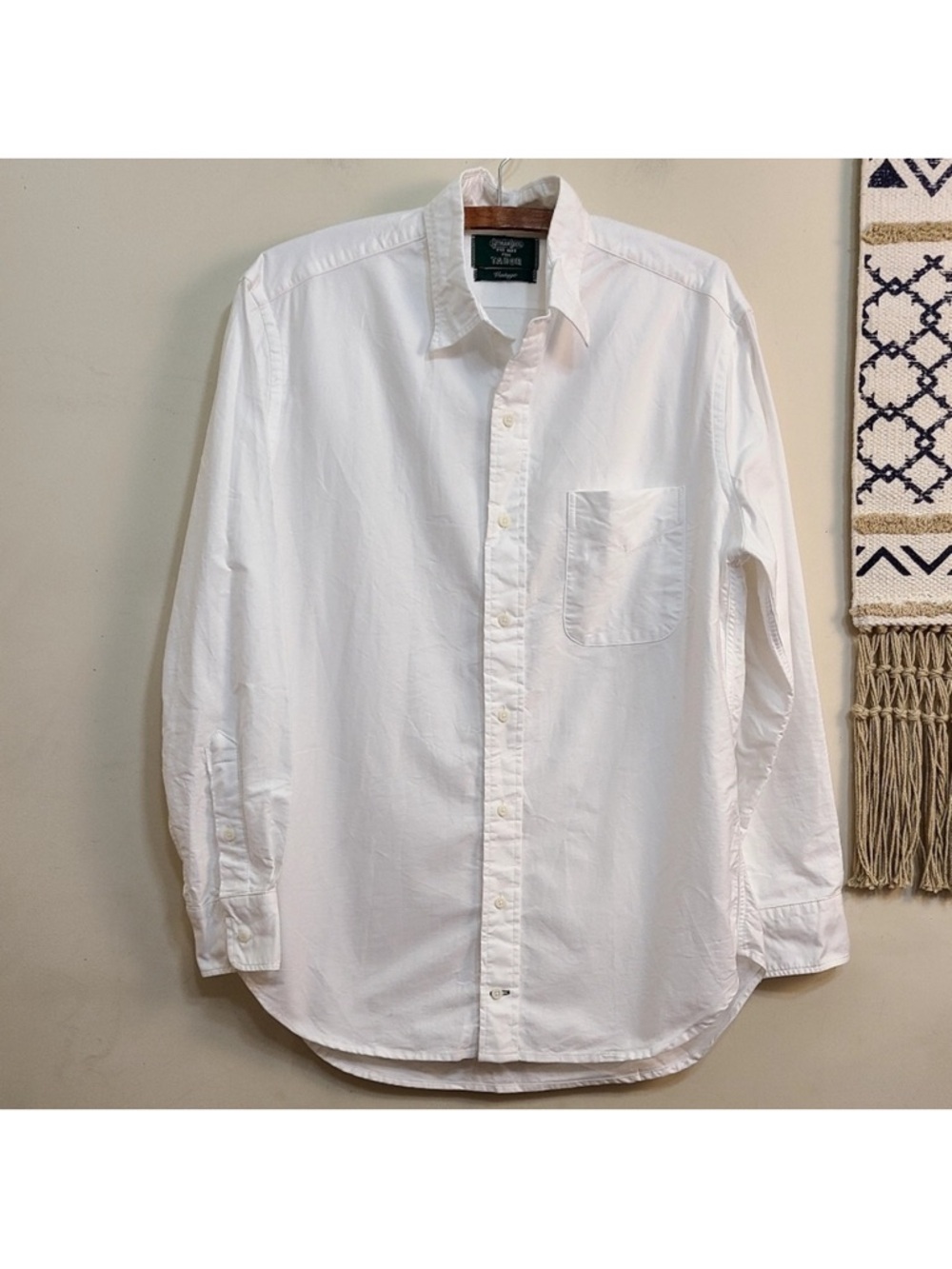 Gitman Brothers Tabor Poplin Shirt